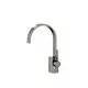 DORNBRACHT-Waschtisch-Einhandbatterie-ohne-Ablaufgarnitur-MEM-33526782-Dark-Platinum-gebuerstet-33526782-99 gallery number 1